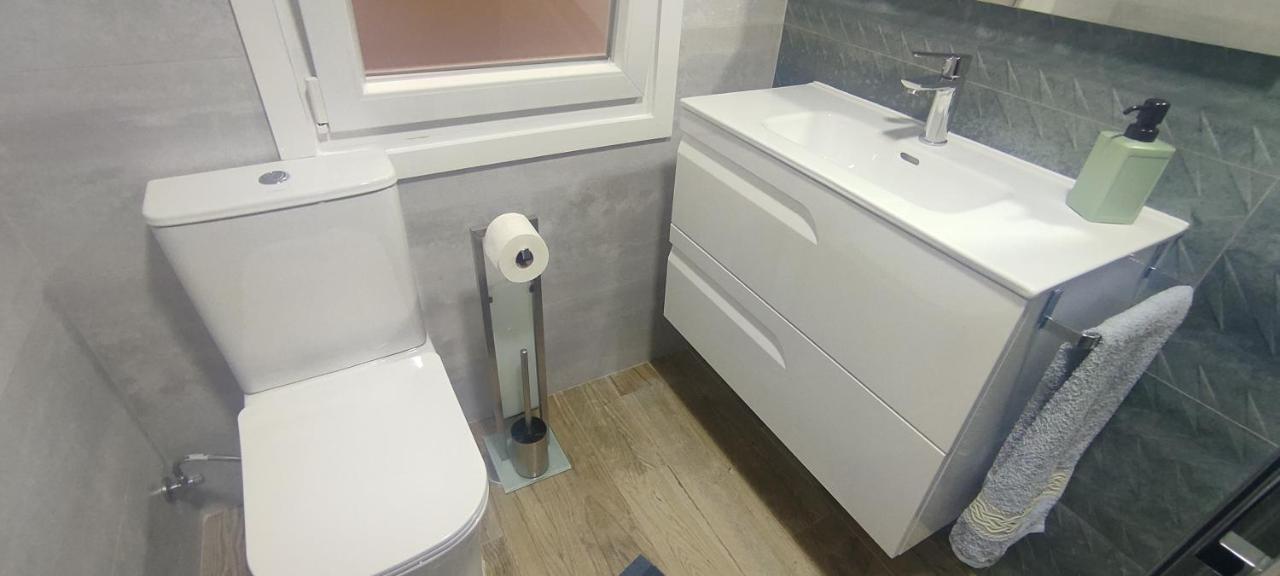 Piso Centrico Y Tranquilo Lejlighed Vigo Eksteriør billede